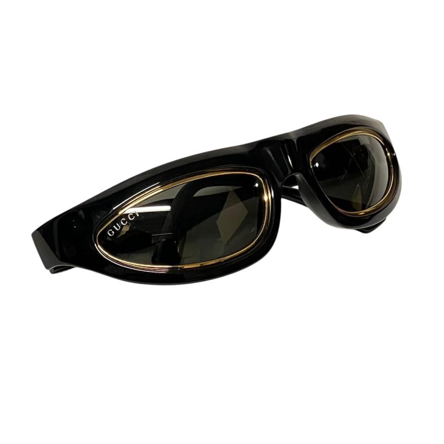 GUCCI（グッチ） サングラス GG1062S ブラック サイズ：54□20-125
