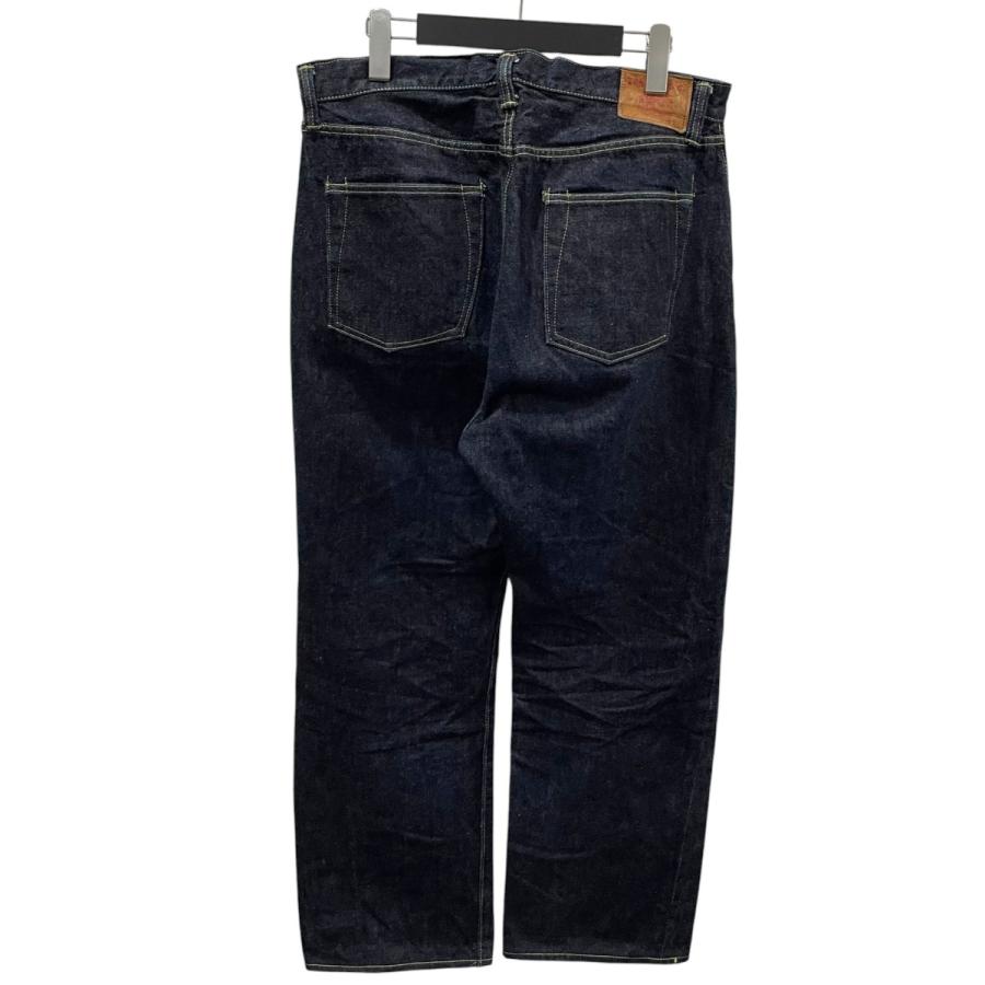 ティーシービージーンズ TCB JEANS デニムパンツ インディゴ サイズ 