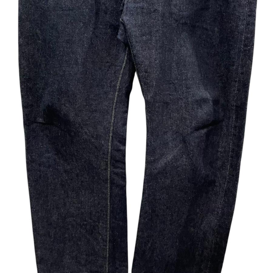 ティーシービージーンズ TCB JEANS デニムパンツ インディゴ サイズ 