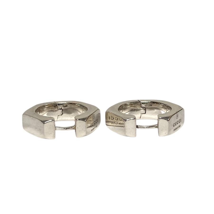 GUCCI（グッチ） ピアス シルバー : カインドオルYahoo!店 - 通販
