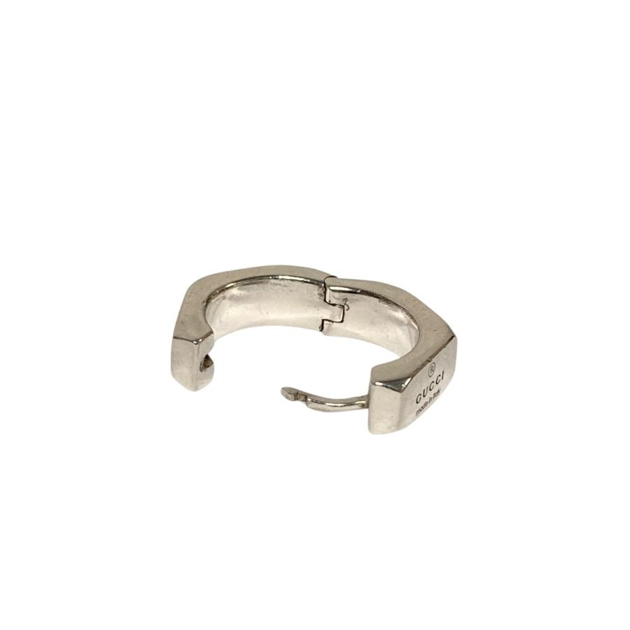 GUCCI（グッチ） ピアス シルバー : カインドオルYahoo!店 - 通販