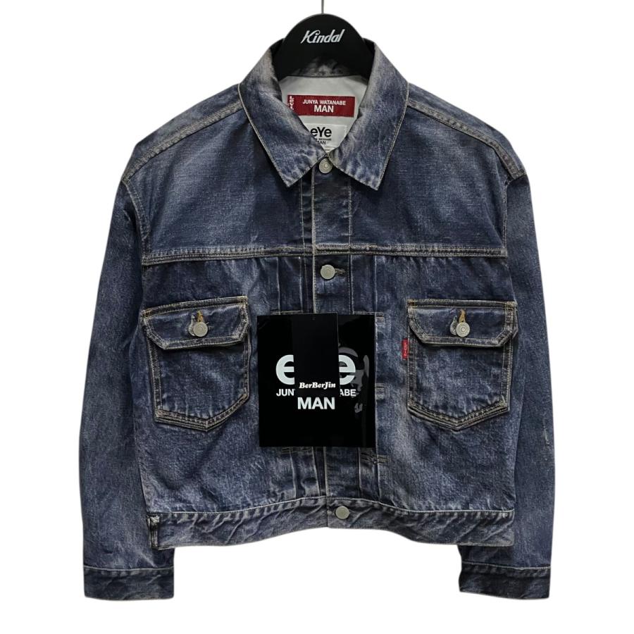 美品 JUNYA WATANABE MAN × Levi’s XS シンチバック 美品 JUNYA WATANABE MAN × Levi's XS シンチバック - メルカリ