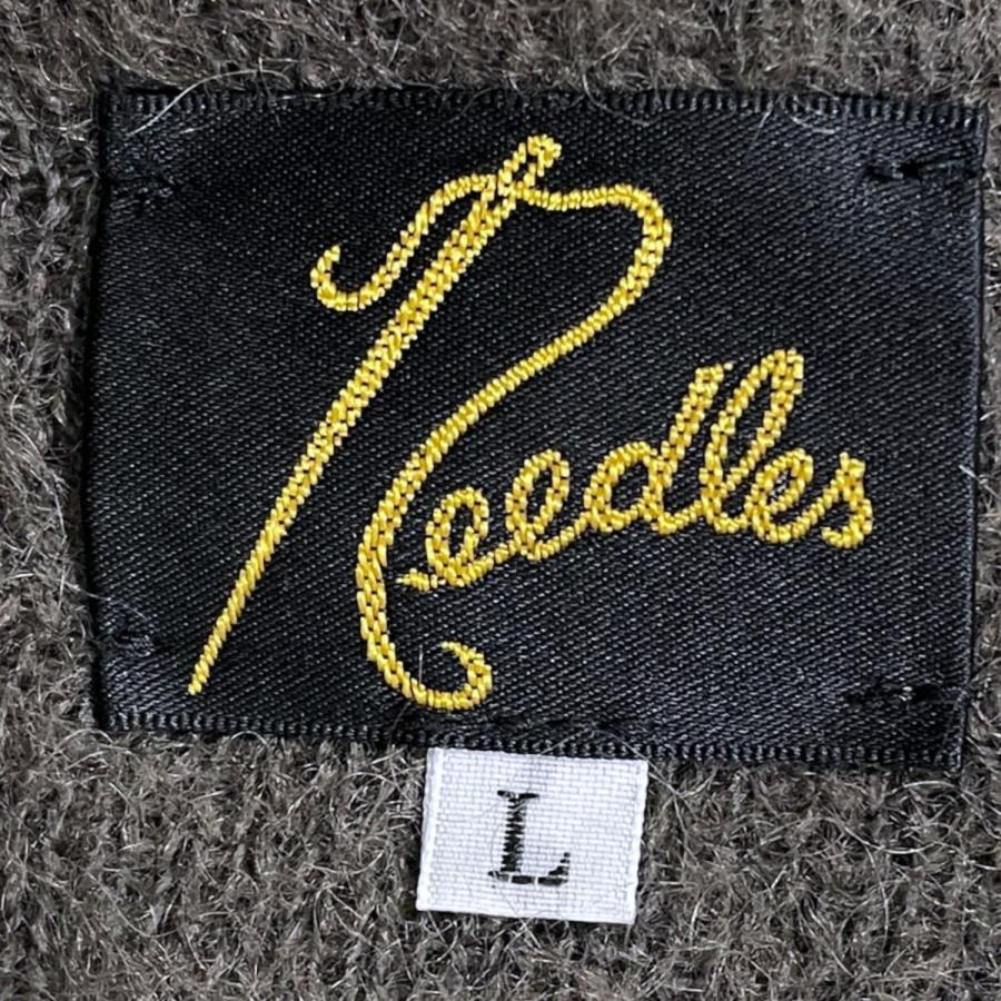 Needles（ニードルス） ニードルズ Needles 22AW モヘアカーディガン
