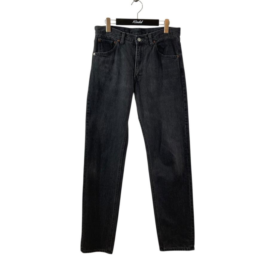 COMOLI（コモリ） デニム 5Pパンツ C03-03003 ブラック サイズ：2