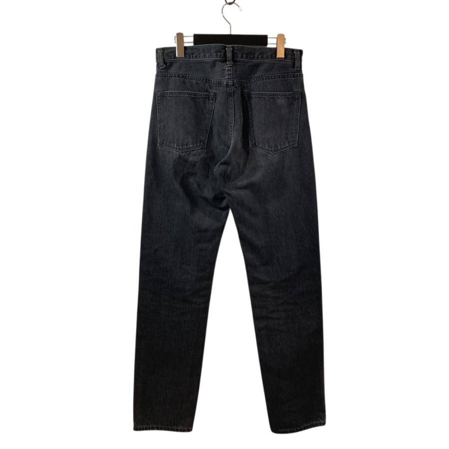 COMOLI（コモリ） デニム 5Pパンツ C03-03003 ブラック サイズ：2