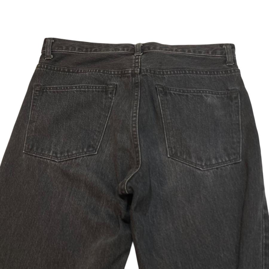 COMOLI（コモリ） デニム 5Pパンツ C03-03003 ブラック サイズ：2
