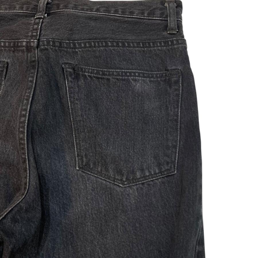 COMOLI（コモリ） デニム 5Pパンツ C03-03003 ブラック サイズ：2