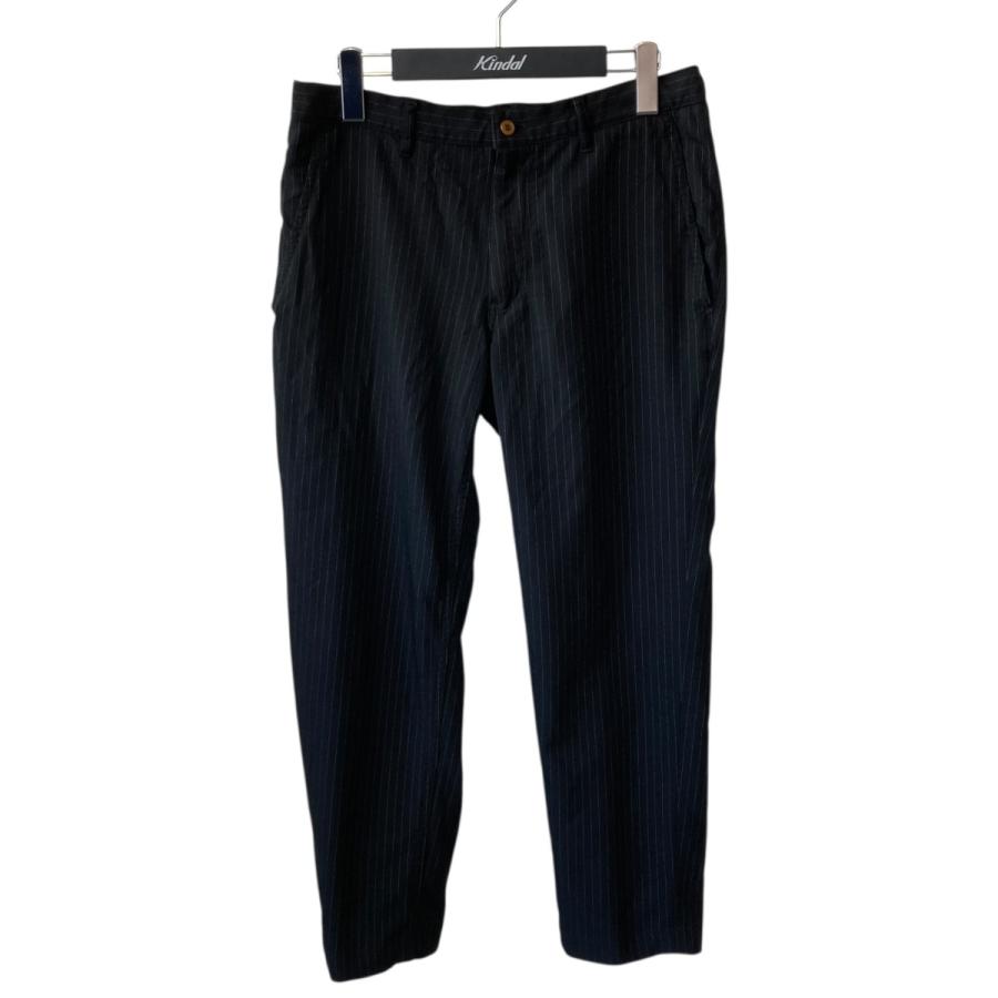 COMME des GARCONS HOMME DEUX 【値下げ】COMME ストライプパンツ DL