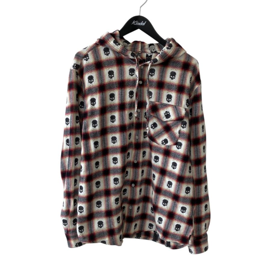 トップス Supreme x Number (N)ine Flannel Shirt Supreme X Number Nine Hooded Flannel | TikTok
