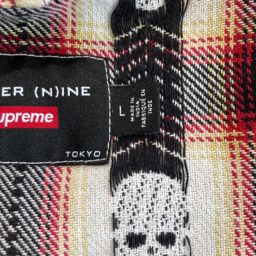 Supreme（シュプリーム） シュプリーム×ナンバーナイン Supreme×NUMBER