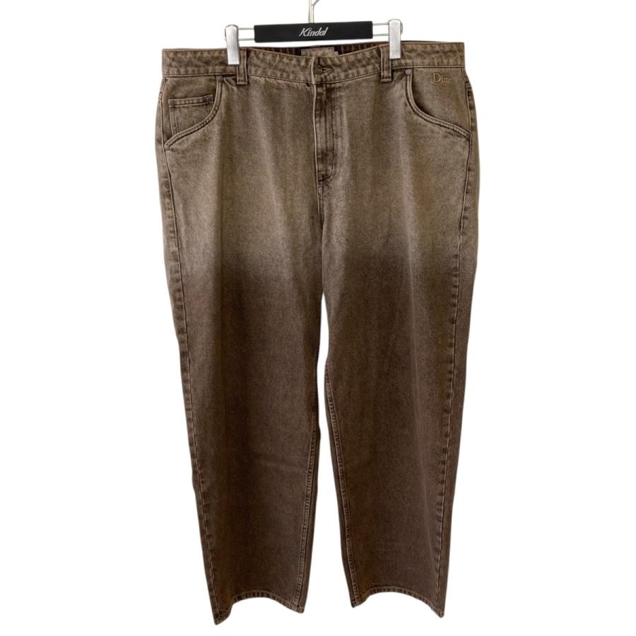 Dime（ダイム） Dime Classic Baggy Denim Pants デニムパンツ