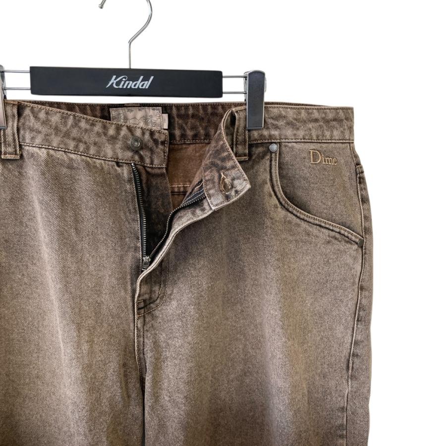 Dime（ダイム） Dime Classic Baggy Denim Pants デニムパンツ