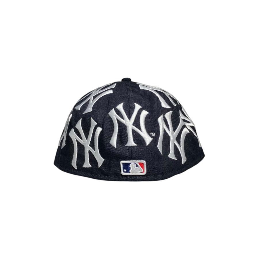 シュプリーム   キャップ　ニューヨーク Supreme（シュプリーム） 【値下げ】Supreme×New Era NEW YORK YANKEES
