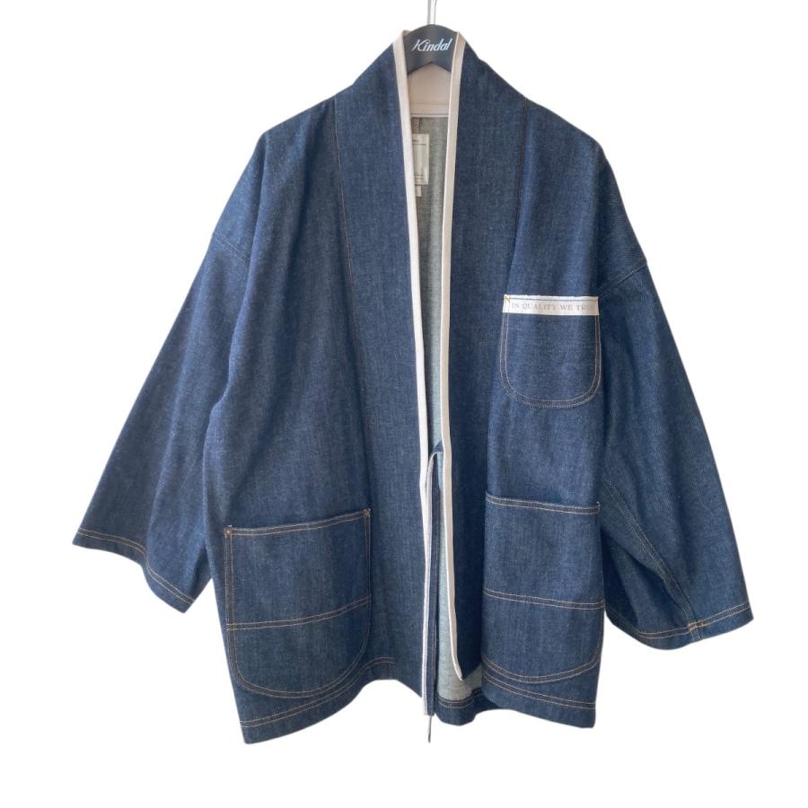 visvim（ヴィズヴィム） ビズビム VISVIM KIYARI JKT DENIM デニム 