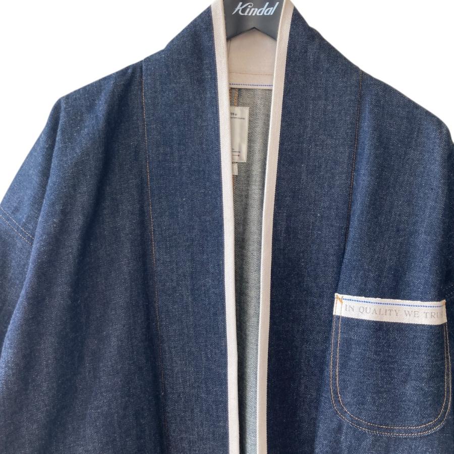 visvim（ヴィズヴィム） ビズビム VISVIM KIYARI JKT DENIM デニム 
