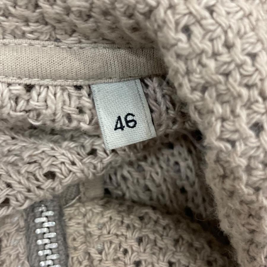 Our Legacy（アワーレガシー） OUR LEGACY SHRUNKEN FULLZIP POLO