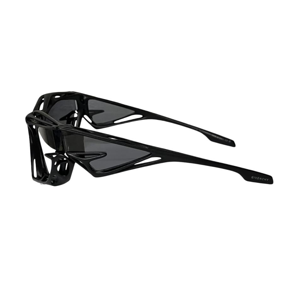 ジバンシィ GIVENCHY GIV Cut CAGE サングラス GV40081 ブラック サイズ：70□17　140_2