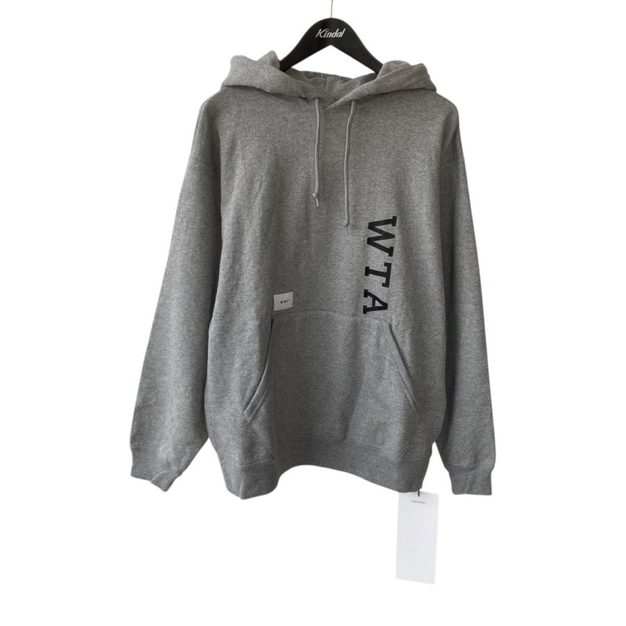 WTAPS（ダブルタップス） 【値下げ】WTAPS HOODY COTTON． COLLEGE 