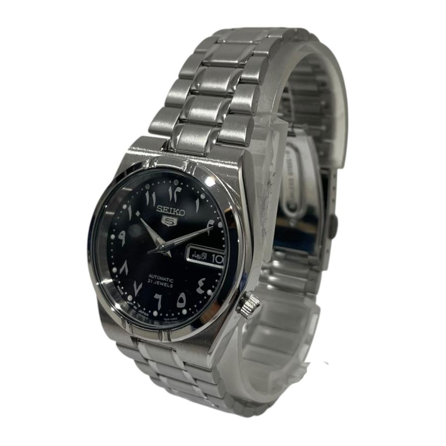 SEIKO（セイコー） 【値下げ】SEIKO 腕時計 Seiko 5 アラビア文字盤