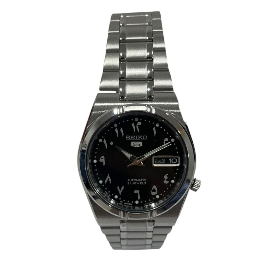 SEIKO（セイコー） 【値下げ】SEIKO 腕時計 Seiko 5 アラビア文字盤