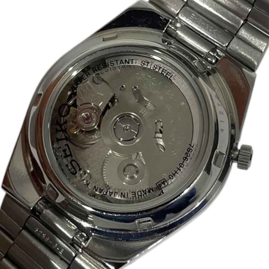 SEIKO（セイコー） 【値下げ】SEIKO 腕時計 Seiko 5 アラビア文字盤