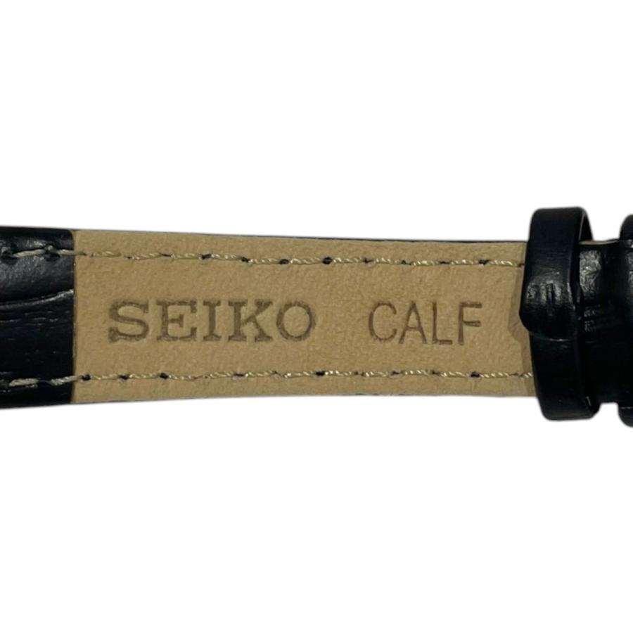 SEIKO（セイコー） 【値下げ】SEIKO×nano・universe 腕時計 4N30-00H0