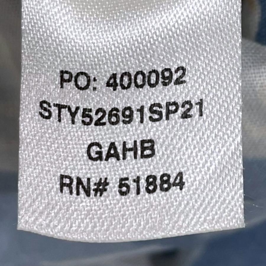 patagonia（パタゴニア） Patagonia 21SS 総柄半袖シャツ Go To Shirt