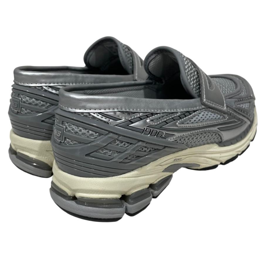 New Balance（ニューバランス） ローファー U1906LAE シルバー サイズ