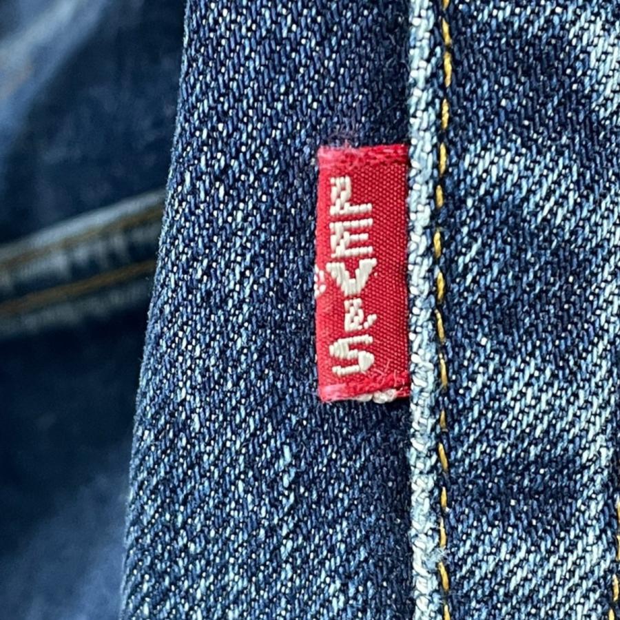 リーバイス 501 XX 米国製 Levi's（リーバイス） LEVI'S デニムパンツ 501XX 米国製 55年モデル