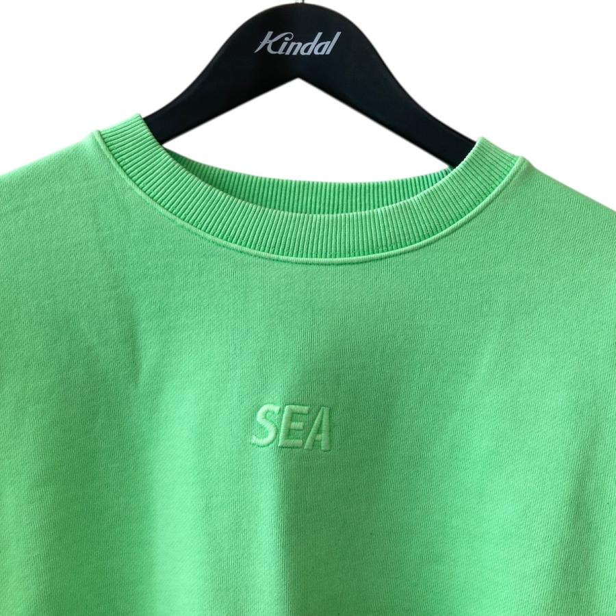 WIND AND SEA（ウィンダンシー） 【値下げ】WIND AND SEA スウェット