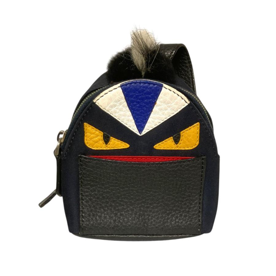 FENDI（フェンディ） モンスター バグズ チャーム キーホルダー