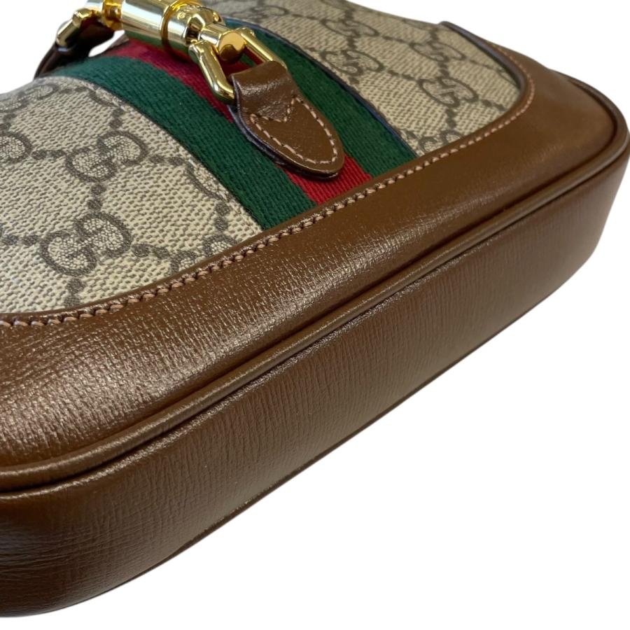 GUCCI（グッチ） GUCCI GGスプリーム ジャッキー 1961 ショルダー
