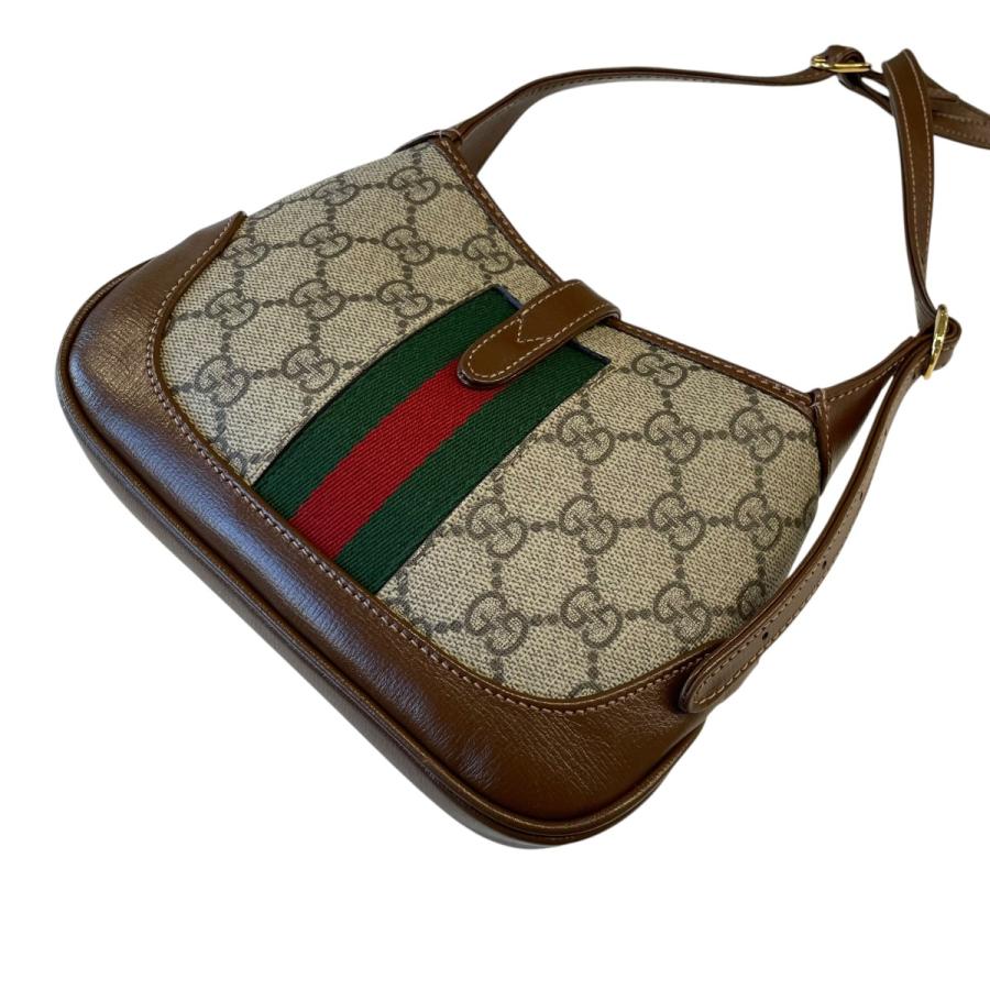 GUCCI（グッチ） GUCCI GGスプリーム ジャッキー 1961 ショルダー