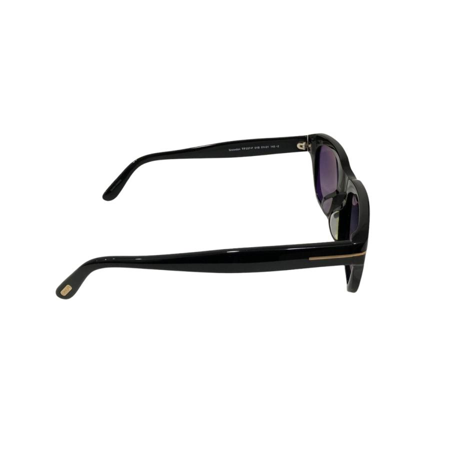 TOM FORD（トムフォード） サングラス TF237 ブラック : カインドオル