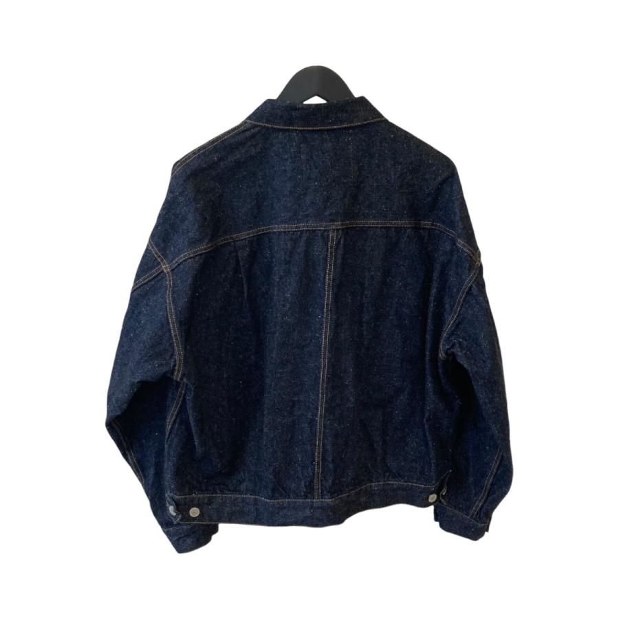 セントマイケル×ベルベルジン SAINT MICHAEL×berberjin BJ_DENIM JKT デニムジャケット SM-A23-0000-C1の画像
