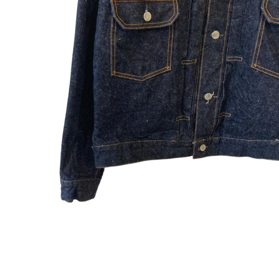 セントマイケル×ベルベルジン SAINT MICHAEL×berberjin BJ_DENIM JKT デニムジャケット SM-A23-0000-C1の画像