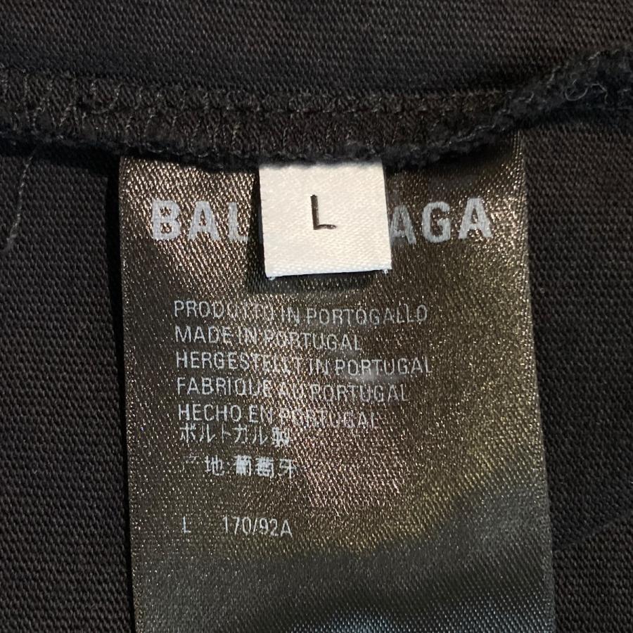 BALENCIAGA（バレンシアガ） BALENCIAGA GAY PRIDE 半袖Tシャツ 651795