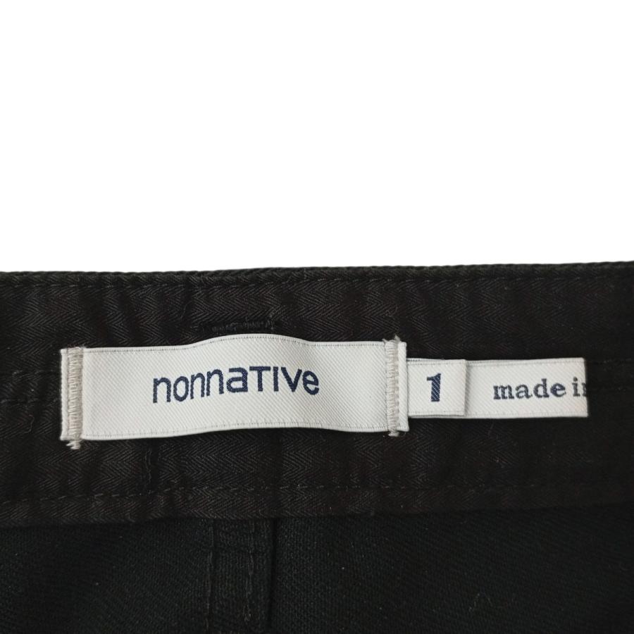 nonnative（ノンネイティブ） 【値下げ】nonnative DWELLER 5P JEANS