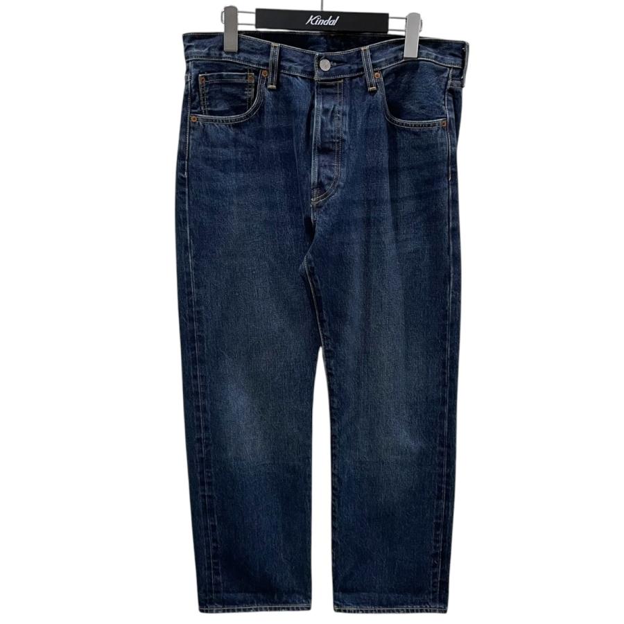 BEAMS別注 501 W38L28 SSZ 濃紺 リーバイス プレミアム Levis PReMIUM リーバイスプレミアム×ビームス LEVI'S PReMIUM×BEAMS
