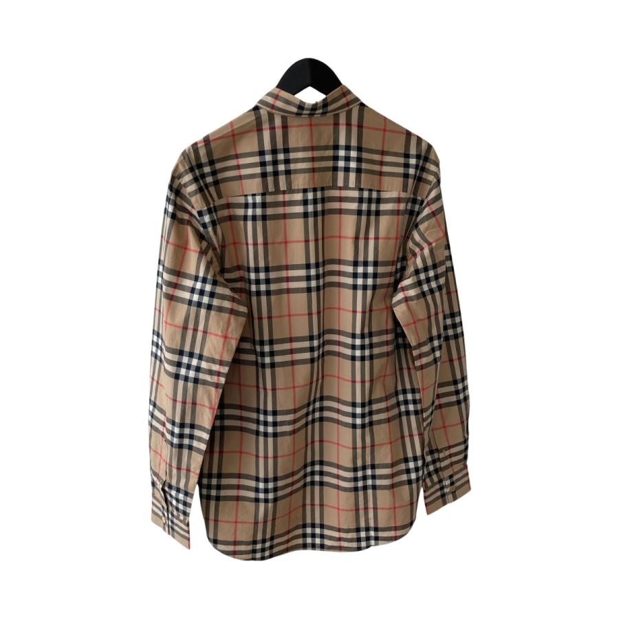 BURBERRY（バーバリー） 長袖シャツ 8020863 カーキ サイズ：M