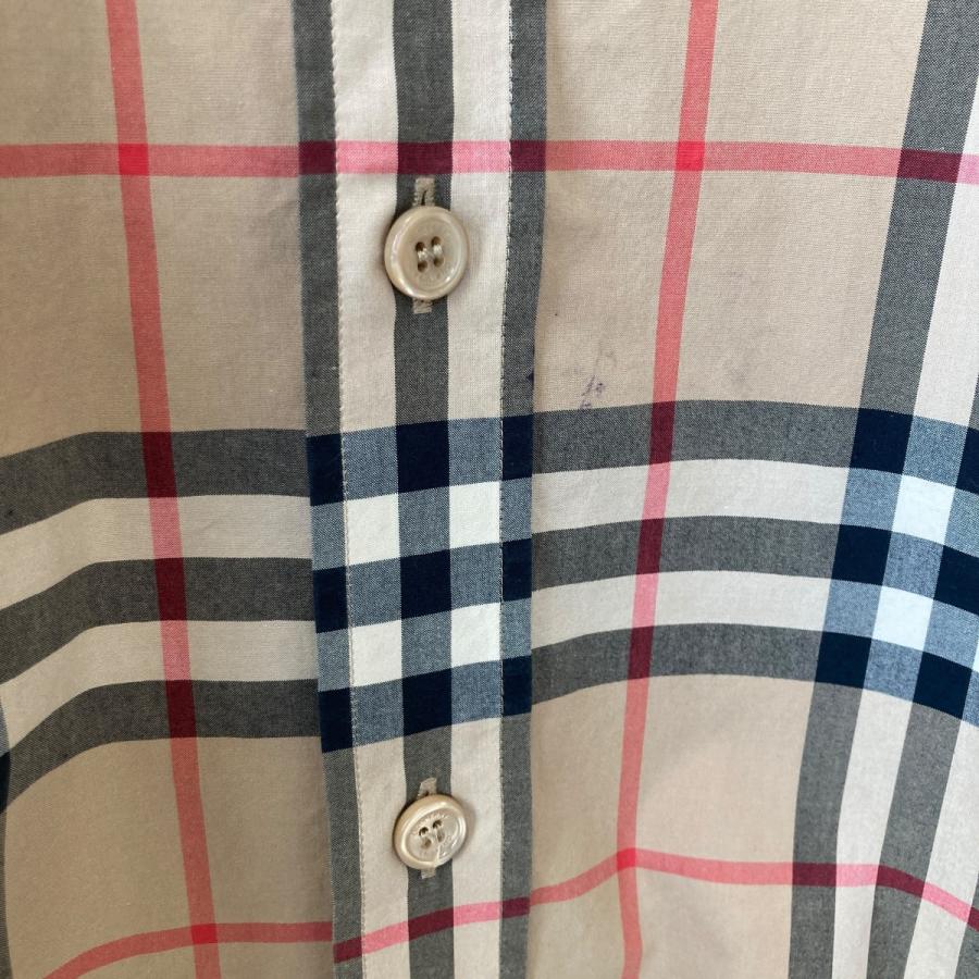 BURBERRY（バーバリー） 長袖シャツ 8020863 カーキ サイズ：M