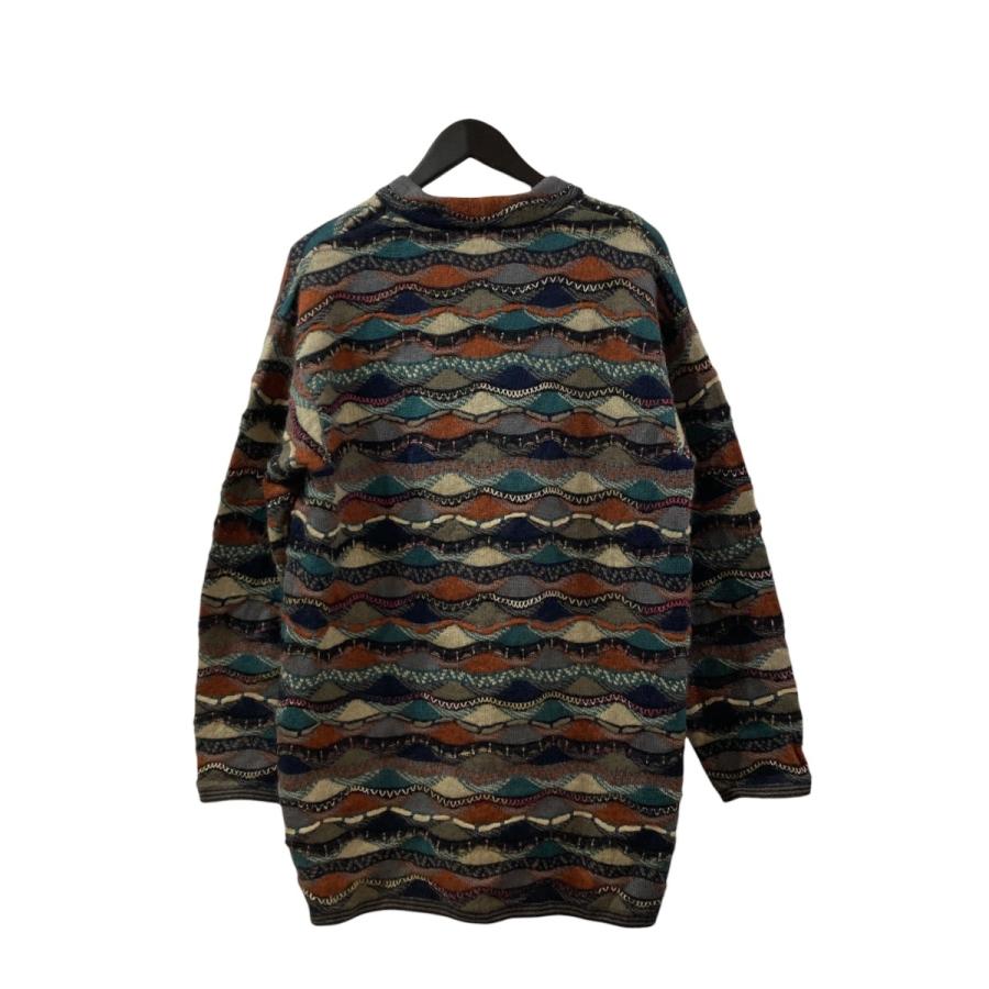MISSONI（ミッソーニ） 【値下げ】MISSONI 総柄 カーディガン D-TK392
