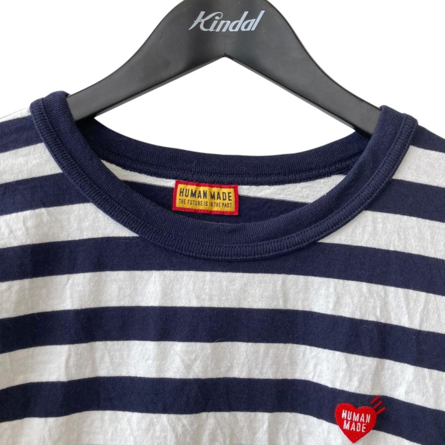 HUMAN MADE（ヒューマンメード） ヒューマンメイド HUMAN MADE STRIPED