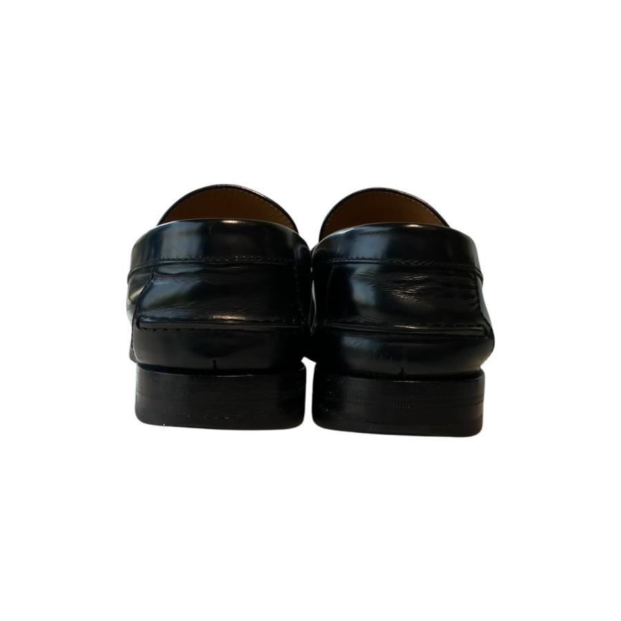 GUCCI（グッチ） ホースビット ローファー 776660 ブラック サイズ：10