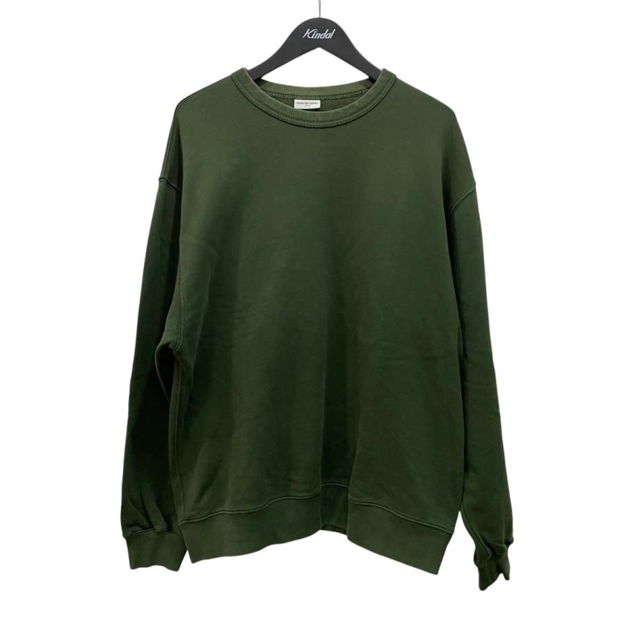 DRIES VAN NOTEN（ドリス ヴァン ノッテン） 長袖トレーナー 222123