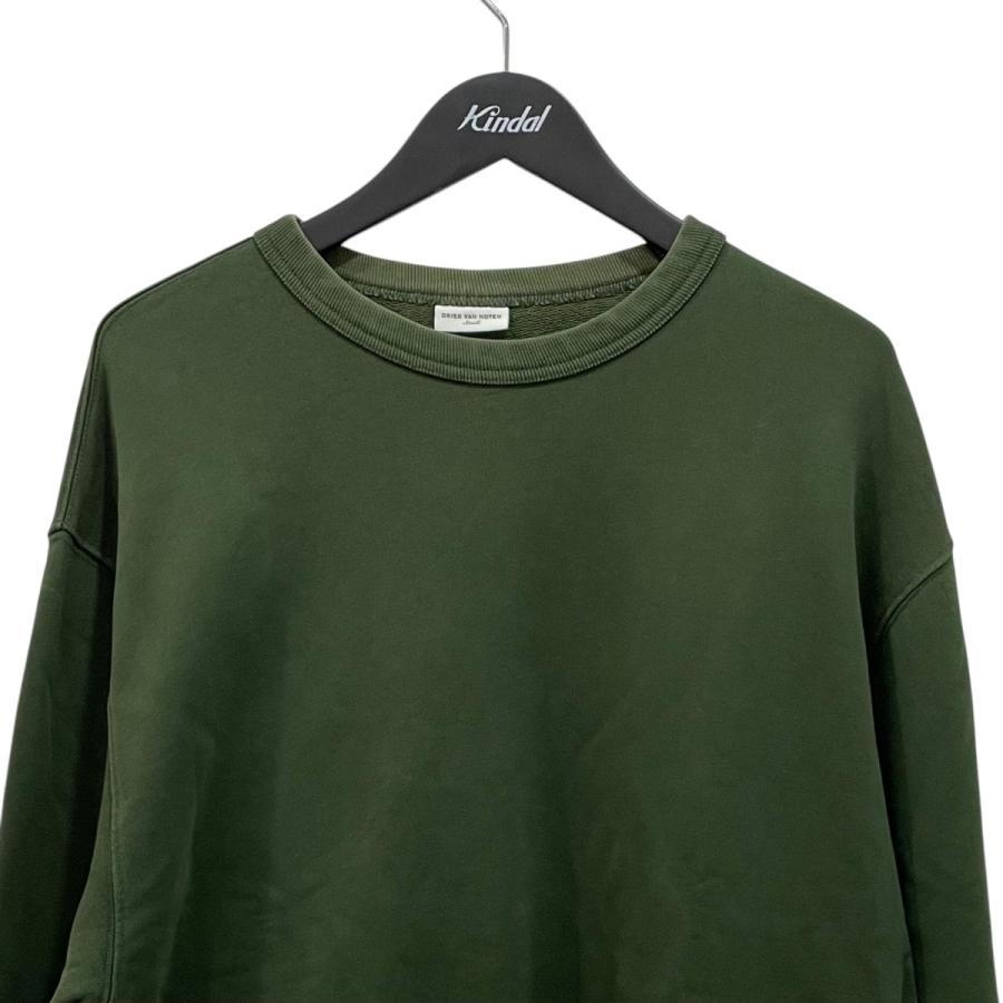 DRIES VAN NOTEN（ドリス ヴァン ノッテン） 長袖トレーナー 222123