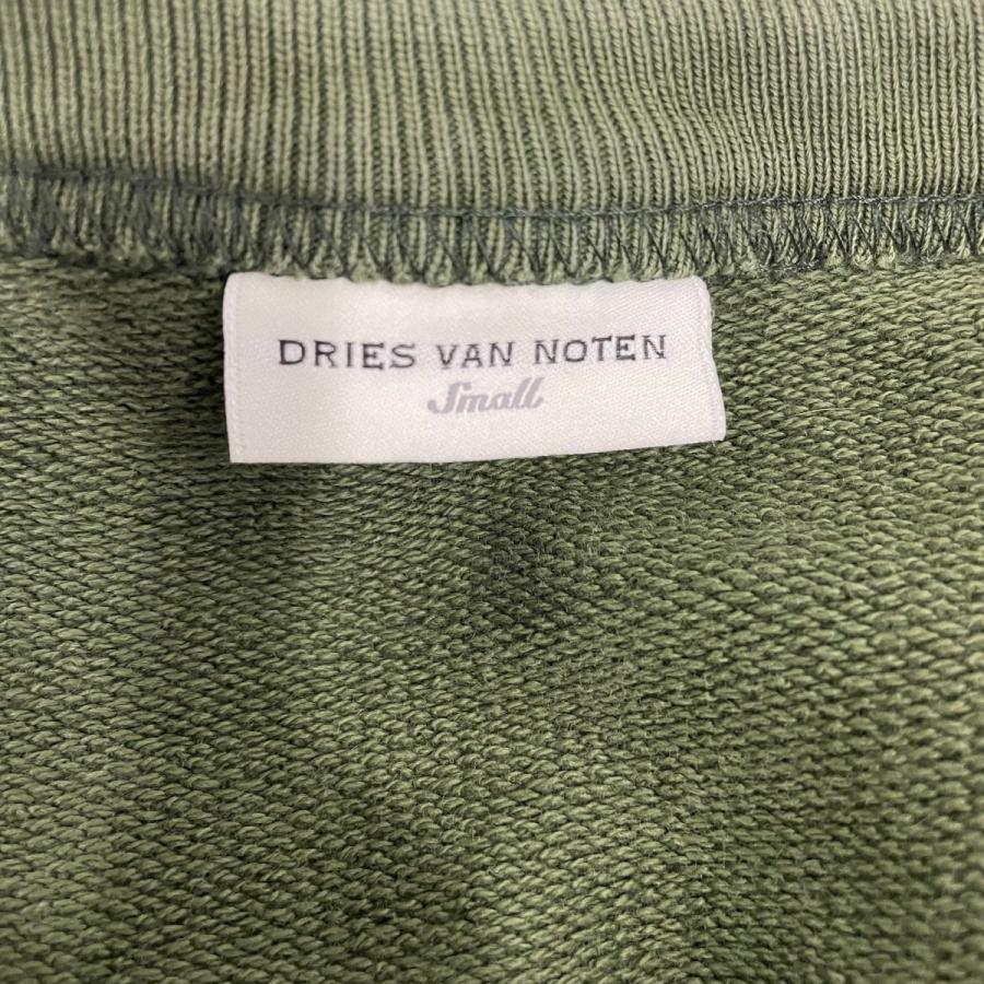 DRIES VAN NOTEN（ドリス ヴァン ノッテン） 長袖トレーナー 222123