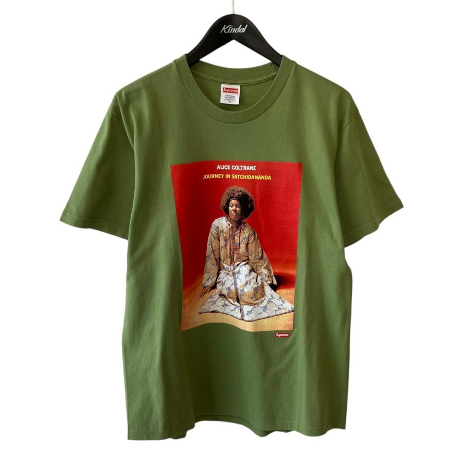 Supreme（シュプリーム） Supreme 24SS Satchidananda Tee Tシャツ 黄
