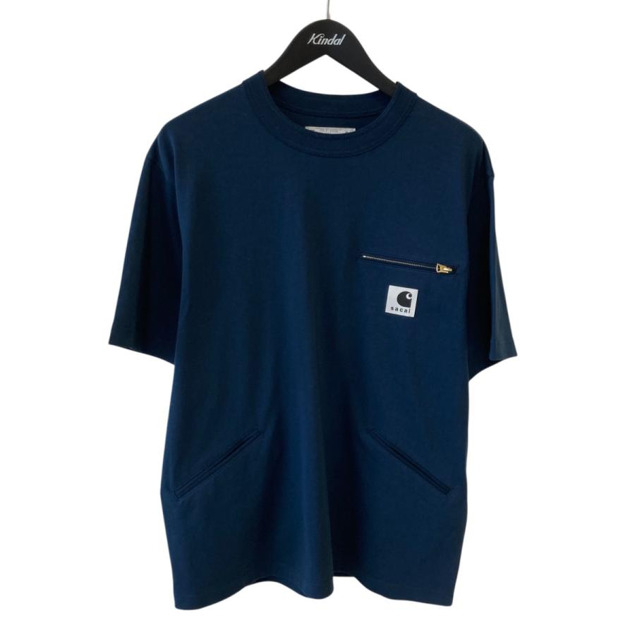 sacai（サカイ） サカイ×カーハート sacai×CarHartt 26SS 半袖Tシャツ