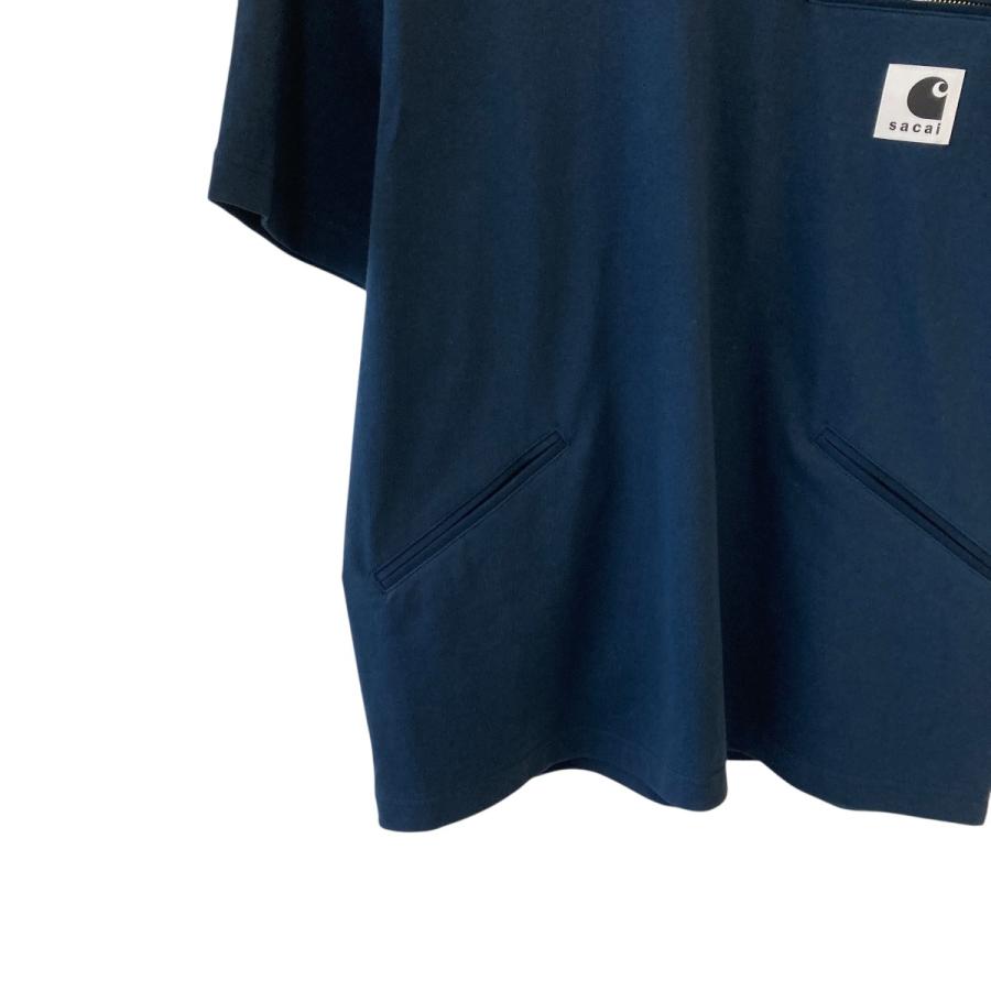 sacai（サカイ） サカイ×カーハート sacai×CarHartt 26SS 半袖Tシャツ